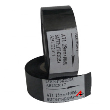 hot coding foil used on coding machine to print date  printer ribbon